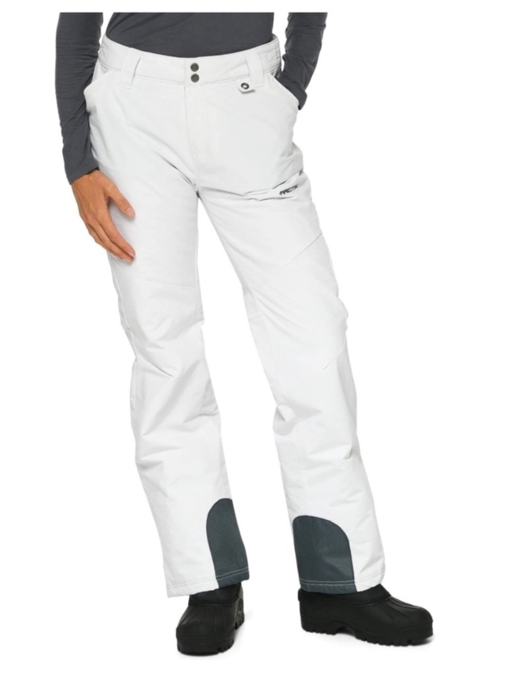 ARCTIX insulated snow pants Women’s L (12-14) 31” inseam snowboard ski